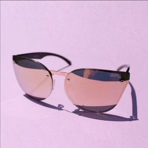 Quay Australia “ Higher Love “ pink